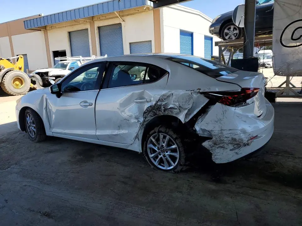 2016 MAZDA 3 SPORT  