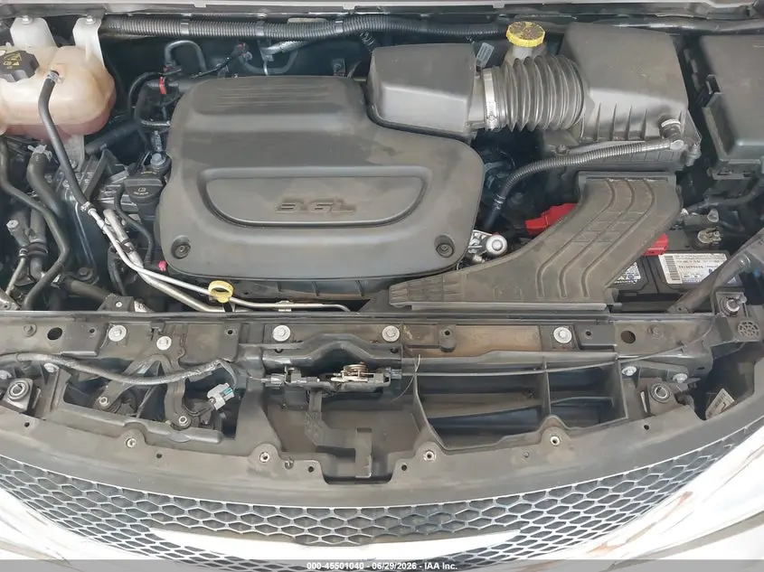 2020 CHRYSLER PACIFICA TOURING L PLUS