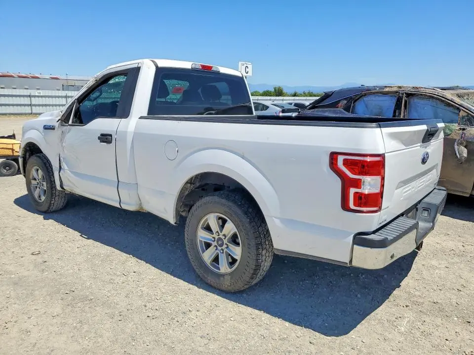 2019 FORD F150   