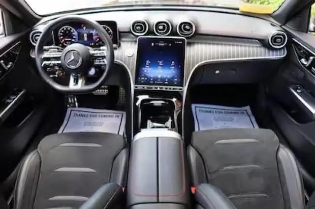 2023 MERCEDES-BENZ C 43 AMG  