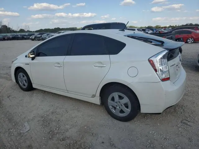 2011 TOYOTA PRIUS