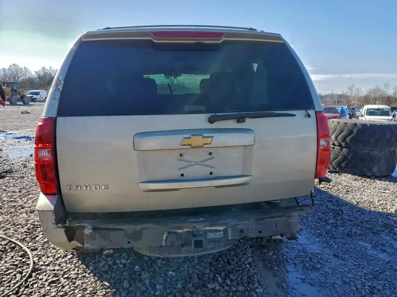2013 CHEVROLET TAHOE C1500 LT  