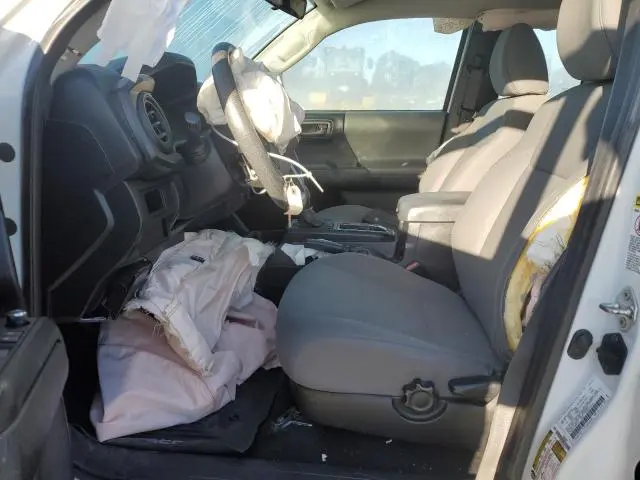 2017 TOYOTA TACOMA ACCESS CAB  