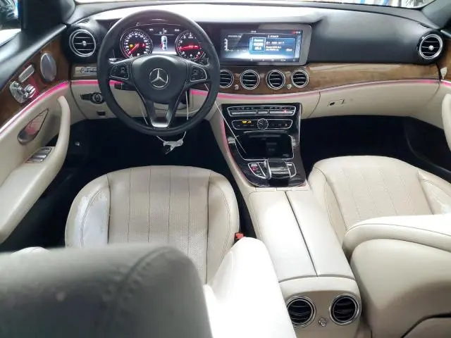 2017 MERCEDES-BENZ E 300  