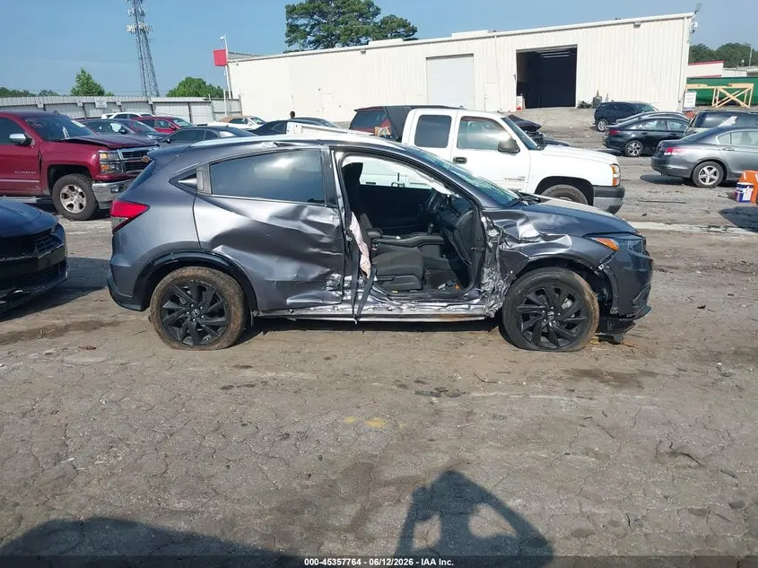 2021 HONDA HR-V AWD SPORT