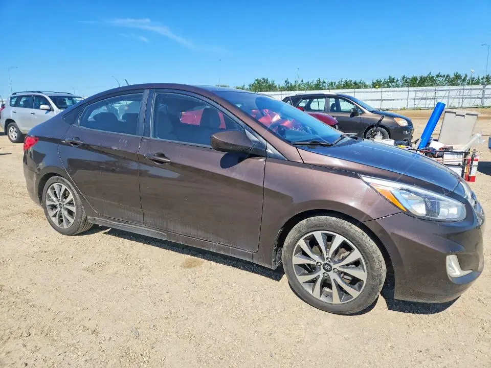 2016 HYUNDAI ACCENT SE  
