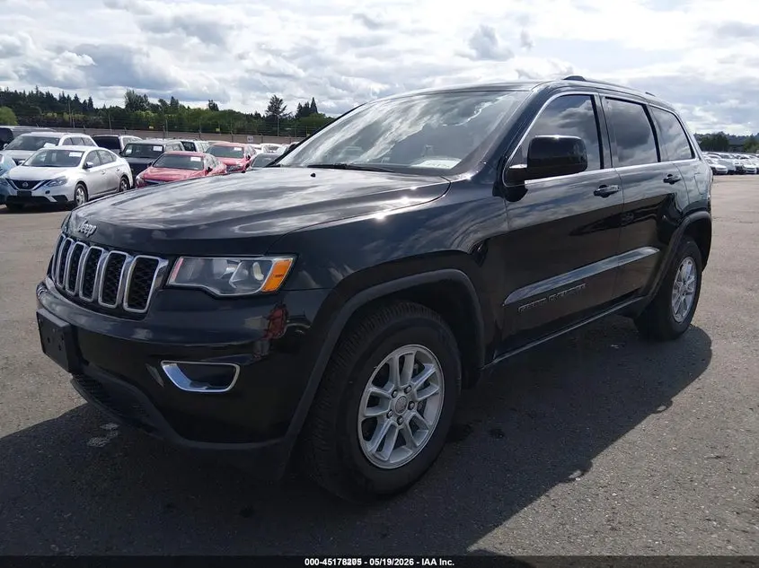 2018 JEEP GRAND CHEROKEE LAREDO E 4X2
