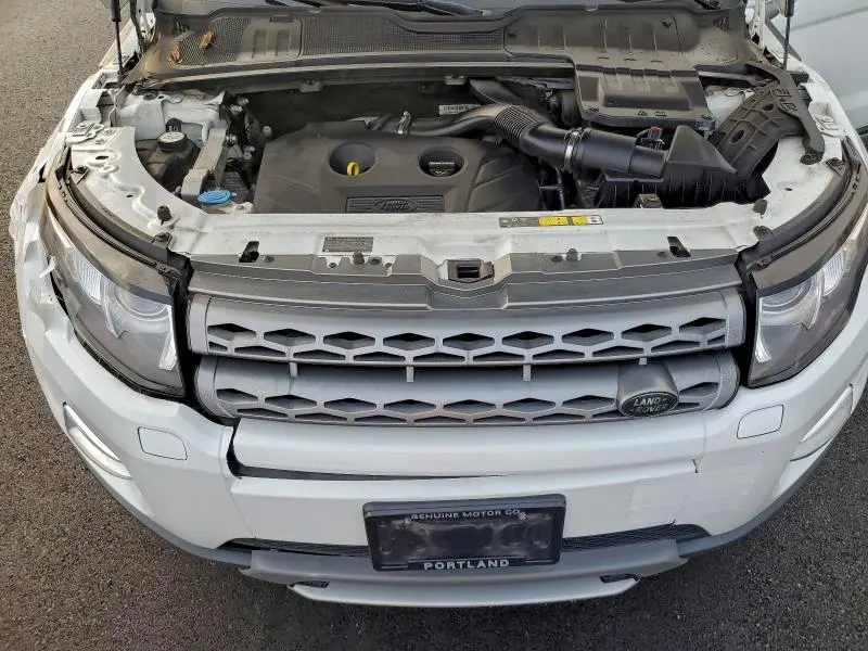 2015 LAND ROVER RANGE ROVER EVOQUE PURE PLUS  