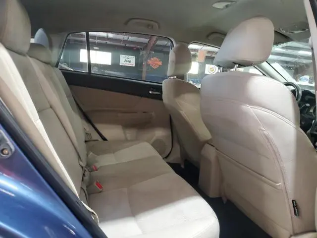 2014 SUBARU XV CROSSTREK 2.0 PREMIUM  