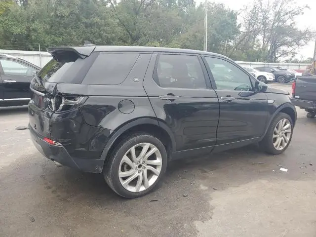2016 LAND ROVER DISCOVERY SPORT HSE LUXURY  
