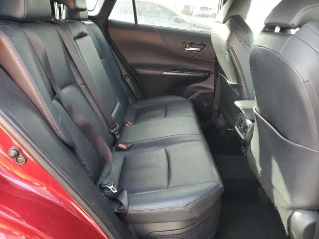 2021 TOYOTA VENZA LE  