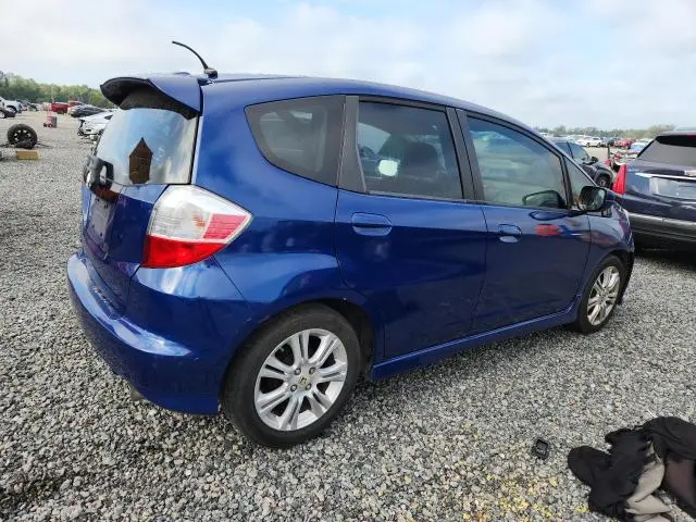2010 HONDA FIT SPORT  