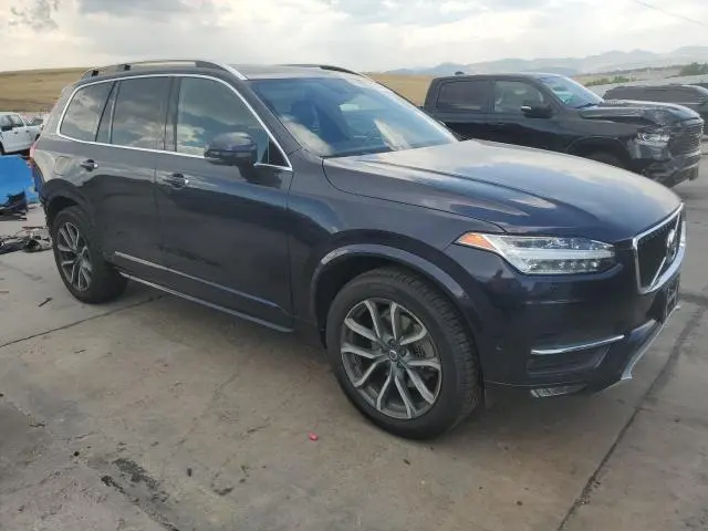 2017 VOLVO XC90 T6  