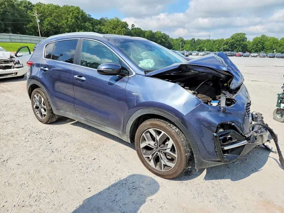 2020 KIA SPORTAGE EX  