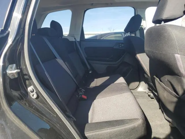 2014 SUBARU FORESTER 2.5I PREMIUM  