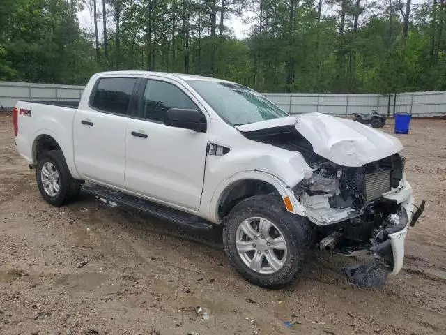 2019 FORD RANGER XL