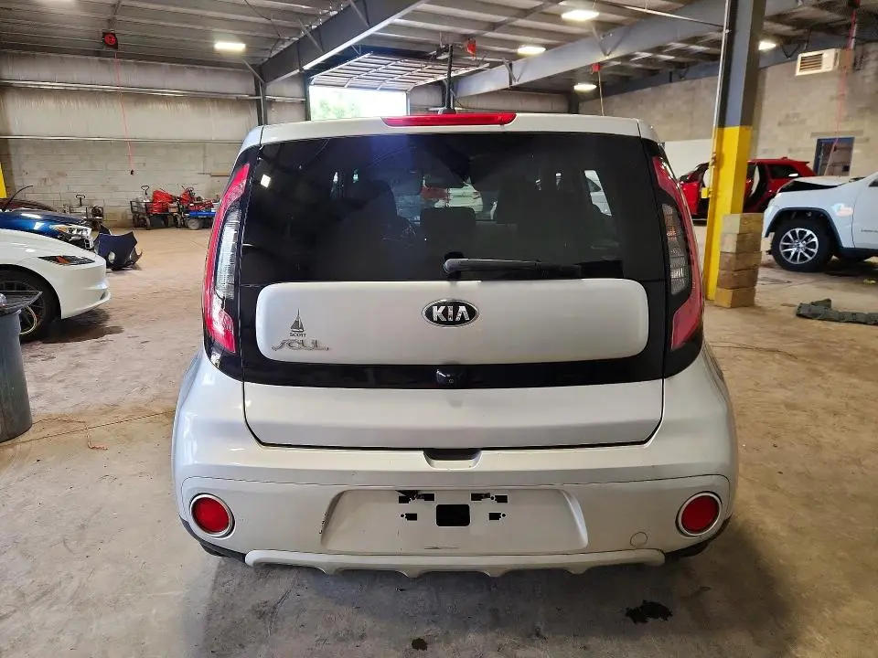2019 KIA SOUL +  