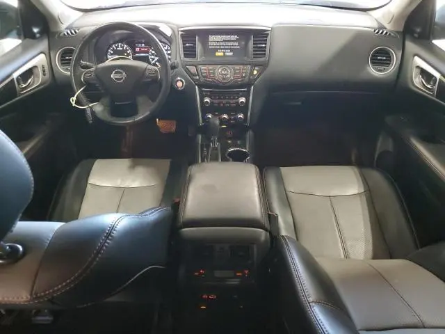 2020 NISSAN PATHFINDER SL  