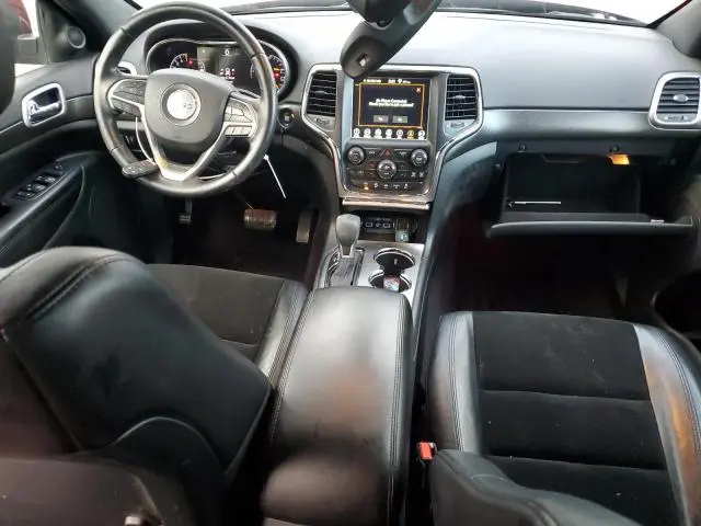 2018 JEEP GRAND CHEROKEE LAREDO  