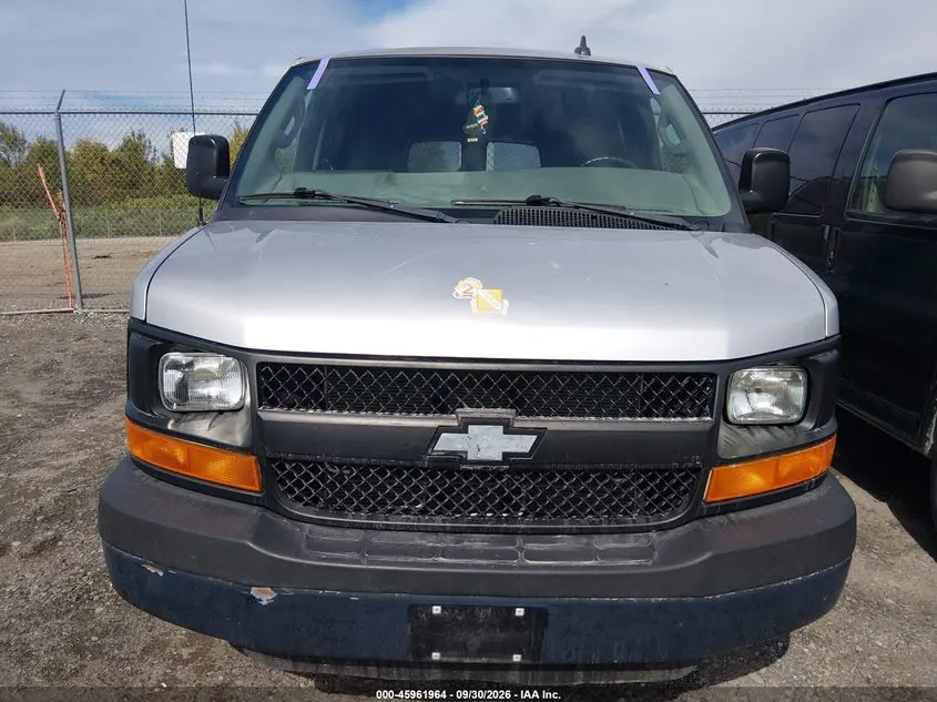 2016 CHEVROLET EXPRESS 2500 LS