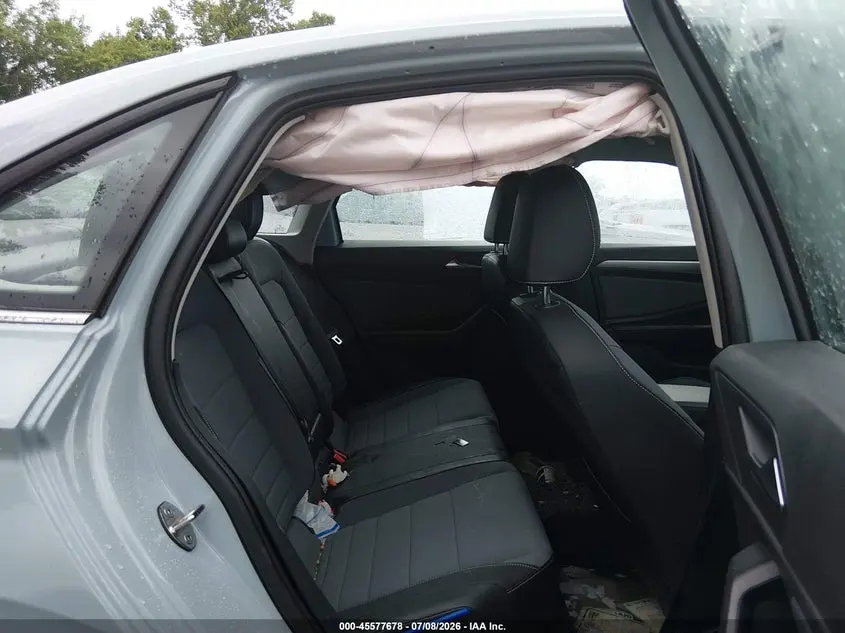 2026 VOLKSWAGEN JETTA SE