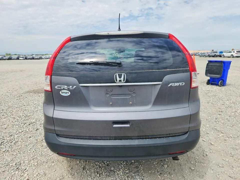 2012 HONDA CR-V EX  