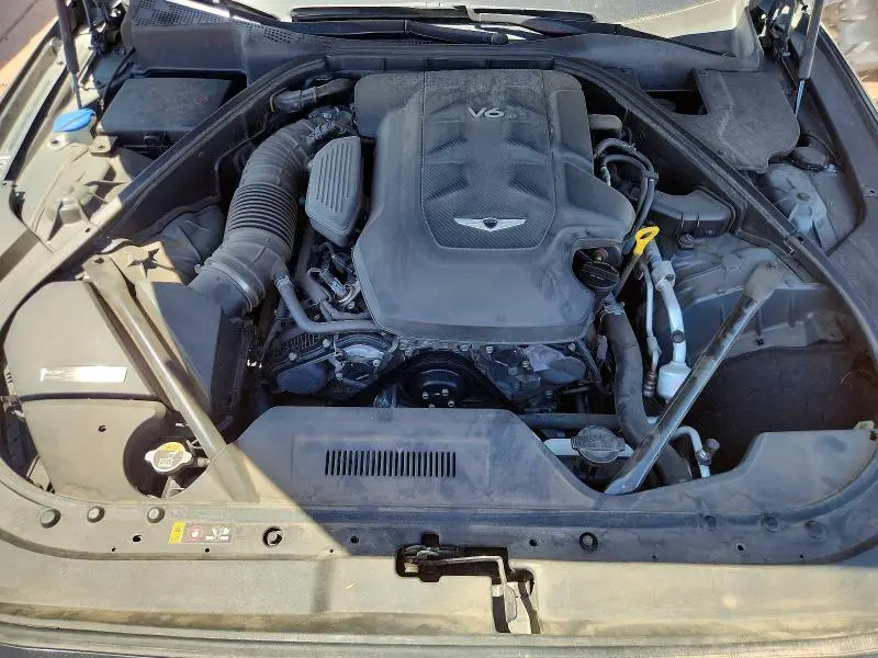 2020 GENESIS G80 3.8  