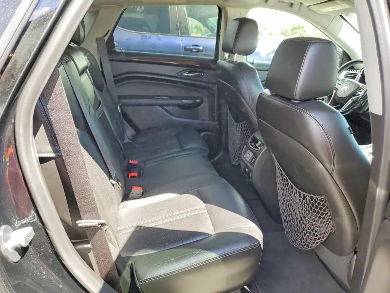 2015 CADILLAC SRX PREMIUM COLLECTION  