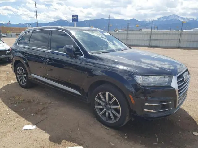 2017 AUDI Q7 PREMIUM PLUS  