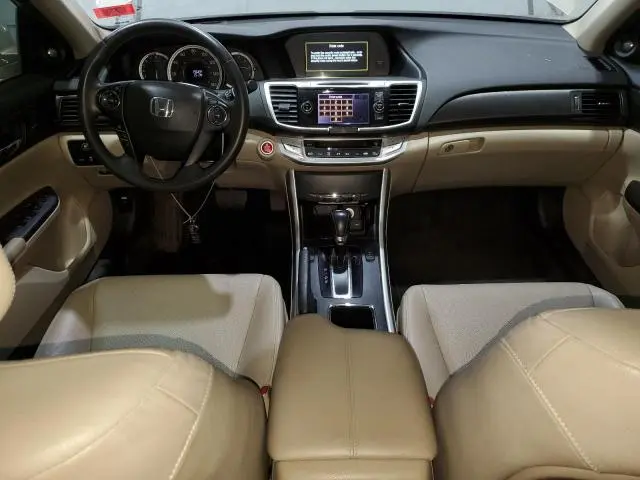 2014 HONDA ACCORD EXL  