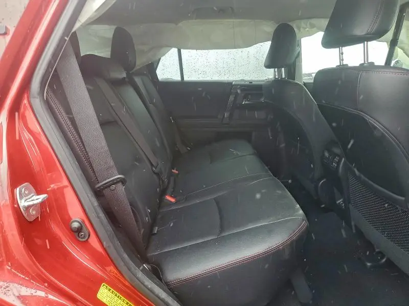 2022 TOYOTA 4RUNNER SR5 PREMIUM  