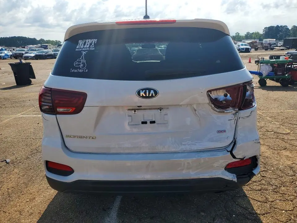 2019 KIA SORENTO LX  