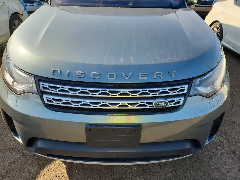 2017 LAND ROVER DISCOVERY HSE  