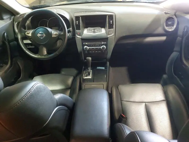 2011 NISSAN MAXIMA 3.5 S  