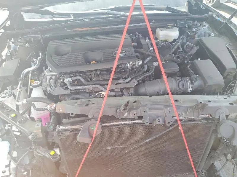2025 LEXUS ES 300H BASE  