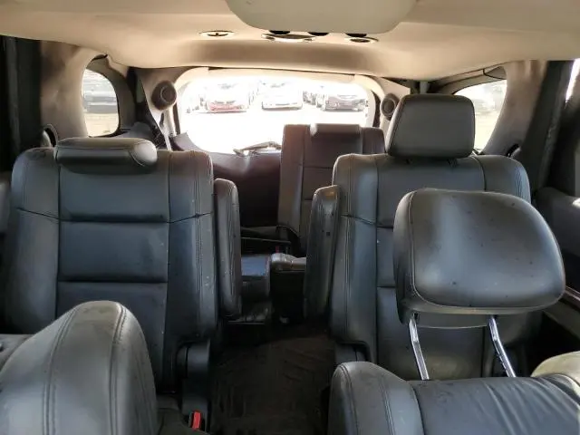2017 DODGE DURANGO GT  