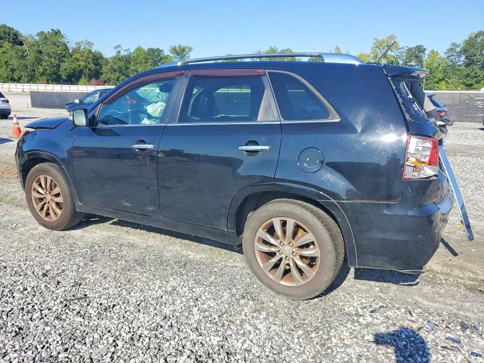 2012 KIA SORENTO SX  