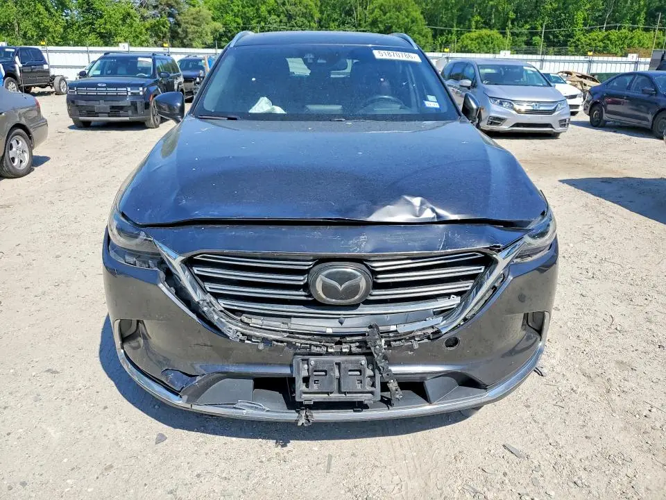 2016 MAZDA CX-9 SIGNATURE  