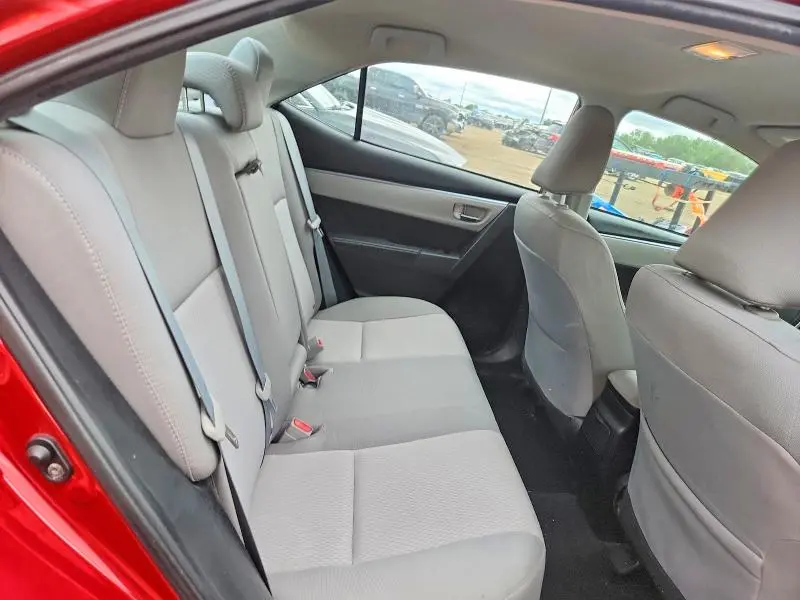 2015 TOYOTA COROLLA LE  