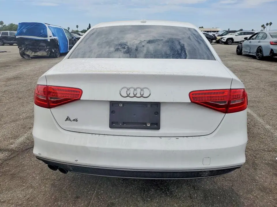 2014 AUDI A4 PREMIUM  