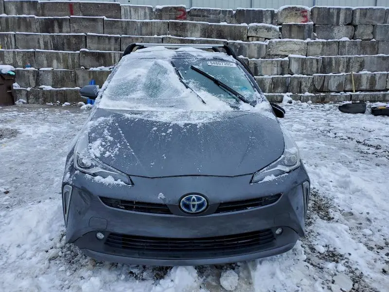 2022 TOYOTA PRIUS NIGHT SHADE  