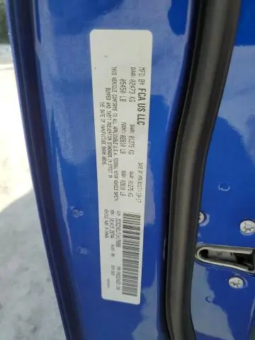 2018 DODGE CHARGER R/T 392  