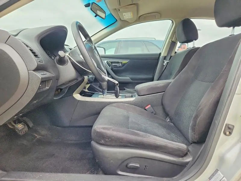 2014 NISSAN ALTIMA 2.5 S  