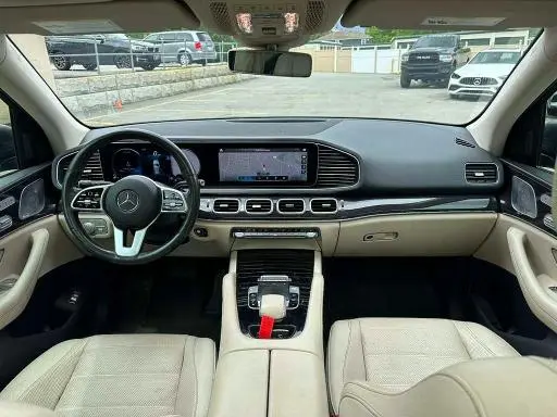 2020 MERCEDES-BENZ GLE 350 4MATIC  