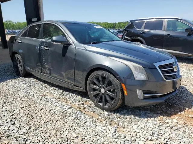 2015 CADILLAC ATS PREMIUM  