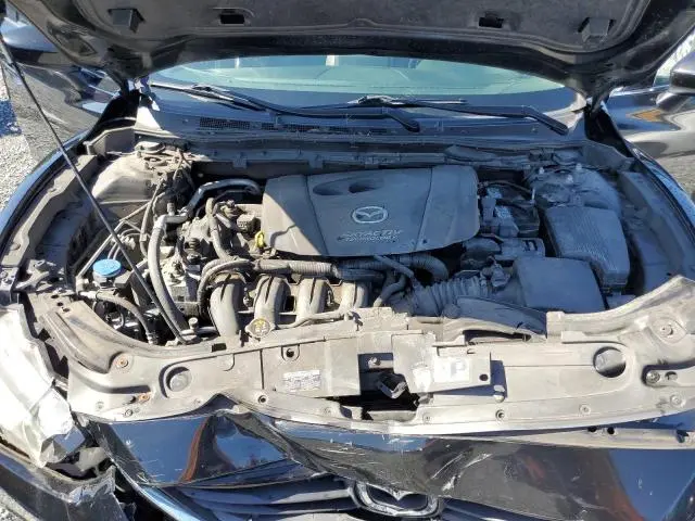 2016 MAZDA 6 TOURING  
