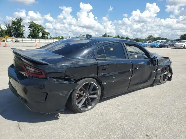 2019 DODGE CHARGER SCAT PACK  