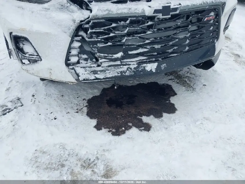 2021 CHEVROLET BLAZER AWD RS