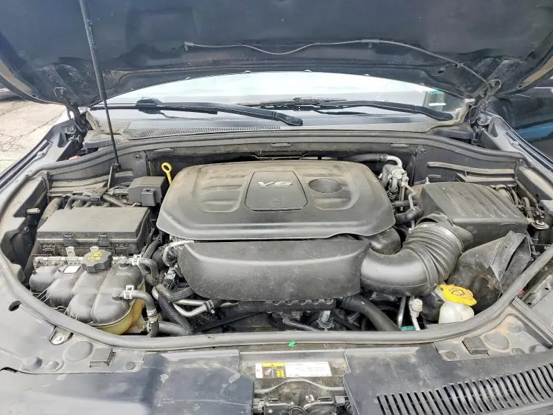 2018 DODGE DURANGO GT  