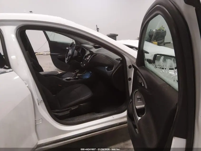 2023 CHEVROLET MALIBU FWD RS